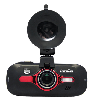 AdvoCAM FD 8 RED II GPS+Глонасс