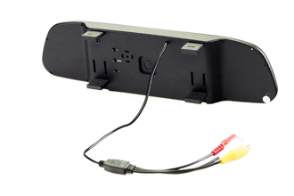 Interpower зеркало 5" 