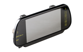 Interpower зеркало 7" Bluetooth
