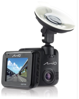 MIO MiVue С333 черный