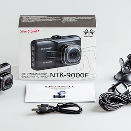 SilverStone F1 NTK-9000F