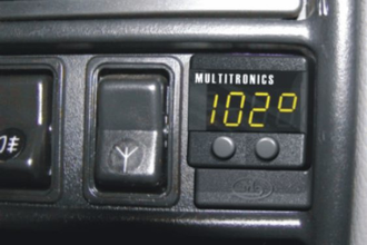 Multitronics Di15G Зеленый