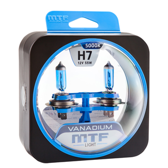MTF  H7 Vanadium (5000К)