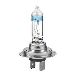 MTF  H7-12v55w Argentum+ 50% 3500K  New