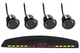 Парковочная система Interpower IP-415 N04 Black