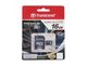 Карта памяти SDHC Transcend 16 Gb (UHS-I, class 10)