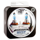 Галоген MTF  H8 Argentum +80% 