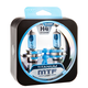 Галоген MTF  H4 Titanium (4400K)