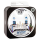 Галоген MTF  H3  Argentum +80% 