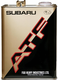Масло для коробки передач Subaru для АКПП Subaru ATF, 4л