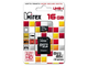 Карта памяти SDHC Mirex 16 GB 