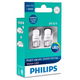 Светодиод Philips T10 (W5W) 6000К