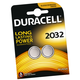 Элемент питания Duracell CR2032 (2шт.)