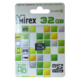 Карта памяти SDHC Mirex 32 GB (class 10, без адаптера)