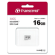 Карта памяти SDHC Transcend 16GB