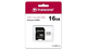 Карта памяти SDHC Transcend 16GB 