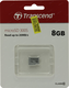 Карта памяти SDHC Transcend 8GB (UHS-I, class 10, 300S, без адаптера)