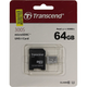 Карта памяти SDHC Transcend 64GB (UHS-I, class 10, 300S)