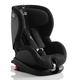 Автокресло Britax Romer Kid II Black Series Cosmos Black Trendline