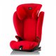 Автокресло Britax Romer Kid II Black Series Fire Red Trendline