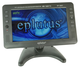 Архив Eplutus Автомобильный портативный телевизор с DVB-T2 9“ EP-900T