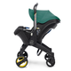 Автокресло DOONA +Детская коляска Racing Green