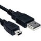 Архив SilverStone F1 Кабель USB - miniUSB 70см черный