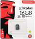 Карта памяти SDHC Kingston 16 GB