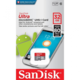 Карта памяти SDHC SanDisk 32 Gb (class 10, UHS-I, 80 МБ/с, без адаптера)