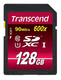 Карта памяти SDHC Transcend 128 Gb