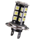 Светодиодная лампа Н7  27 SMD 5050