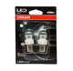 Светодиод Osram P21W Красный