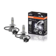 Светодиодная лампа головного света Osram H4 LEDriving HL FOG LAMP 6000K (комплект)