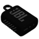 Портативная акустика  JBL GO 3, синий (JBLGO3BLU)