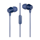 Наушники  JBL C 50 HI голубые (JBLC50HIBLU)