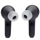 Наушники  JBL беспроводные TUNE 215TWS, черный (JBLT215TWSBLK)