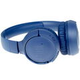 Наушники  JBL беспроводные TUNE 510BT, синий (JBLT510BTBLU)