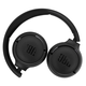 Наушники  JBL беспроводные TUNE 510BT, черный (JBLT510BTBLK)