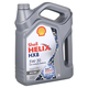 Масло SHELL HX8 A5/B5 5W30 4л