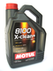 Масло Motul 8100 X-clean+ 5w-30 ( 5 L)
