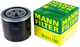 Фильтр Mann масляный для ДВС W 811/80