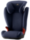 Автокресло Britax Romer Kid II Black Series Moonlight Blue Trendline