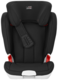 Автокресло Britax Romer Kidfix SL Black Series Black Ash Trendline