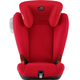 Автокресло Britax Romer Kidfix SL Black Series Fire Red Trendline