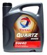 Масло TOTAL QUARTZ 9000 5W40 (4L) 