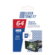 Карта памяти microSDHC SilverStone F1 64GB
