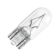Галоген Clearlight W3W T10 