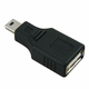   Переходник USB to mini USB