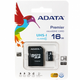 Карта памяти microSDHC A-DATA 16 GB