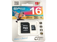 Карта памяти microSDHC Silicon Power 16 Gb